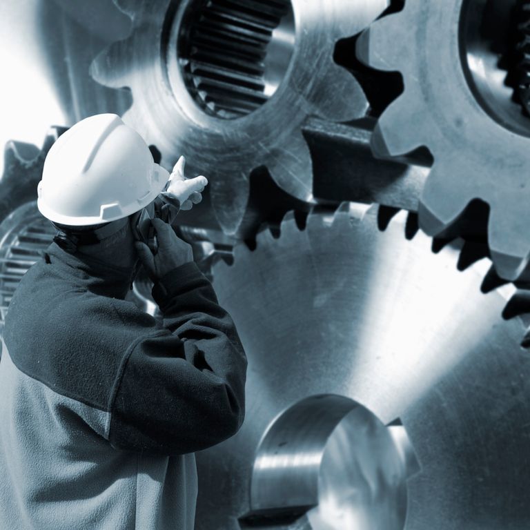 Consultant / Organisation Industrielle / Performance Industrielle