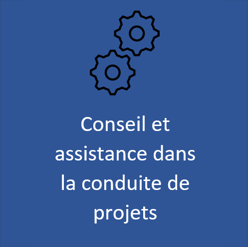 Conduite de projets / Pilotage Projets