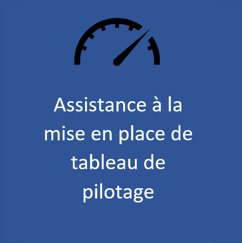 Tableau de bord / indicateurs