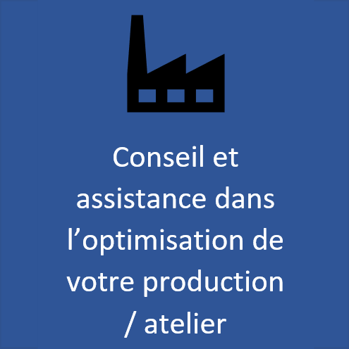 Optimisation production